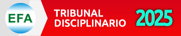 Tribunal disciplinario